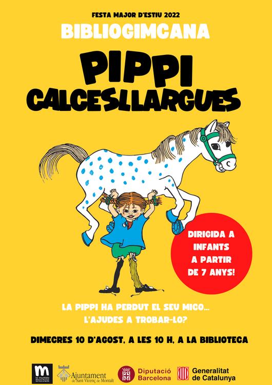 Bibliogimcana Pippi