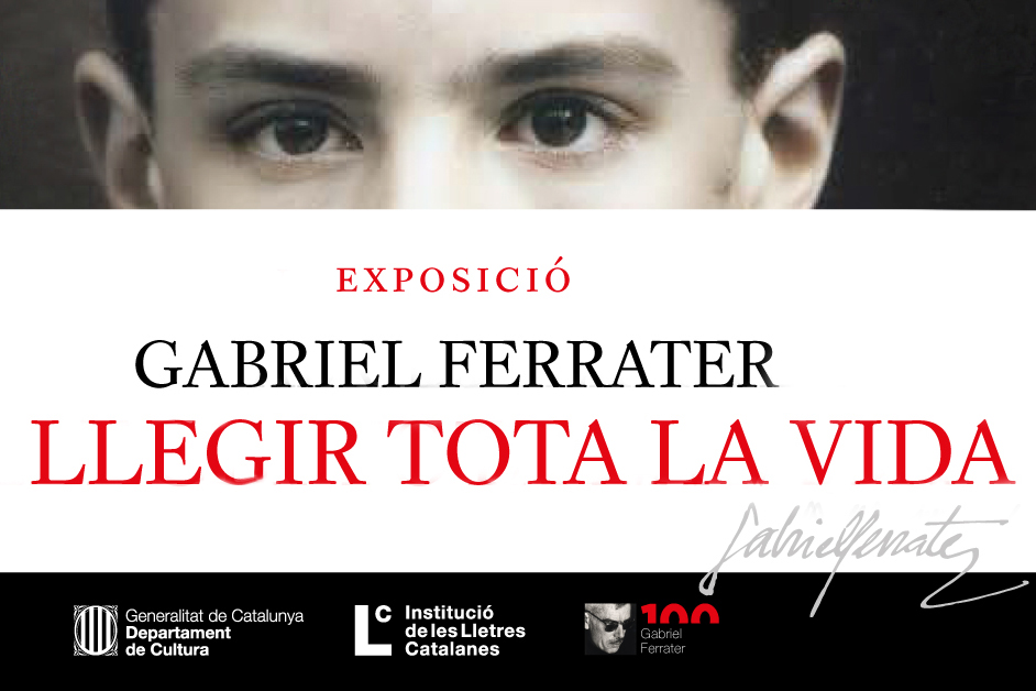 Exposició Gabriel Ferrater