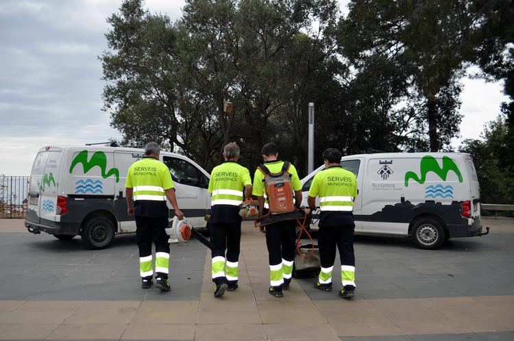 Brigada de serveis
