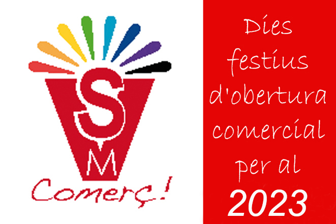 Festius comercials 2023