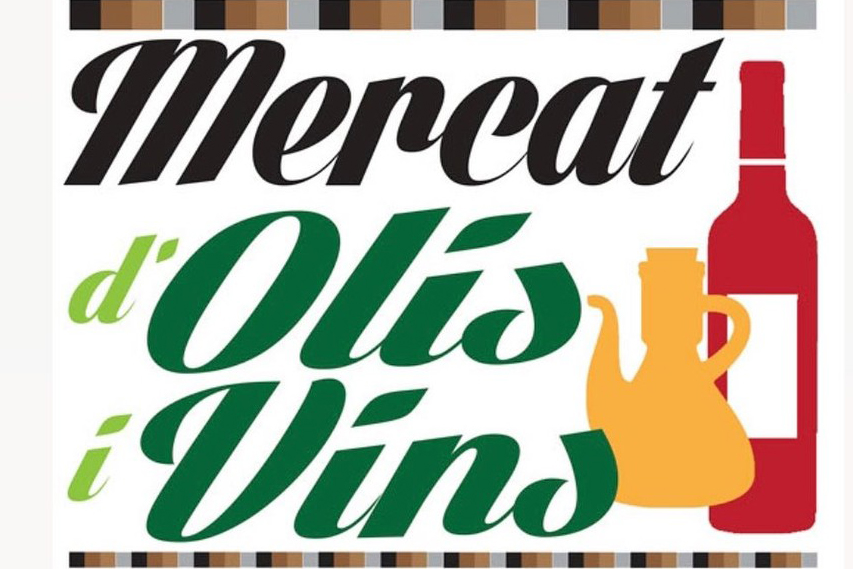 Mercat olis i vins