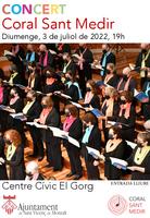Concert Coral Sant Medir