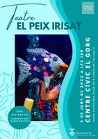 El peix irisat