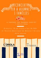 Concert Oriola