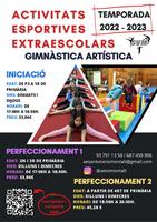 Activitats extraescolars 2022-2023