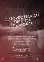 Classes defensa personal