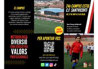 Campus d'estiu de futbol