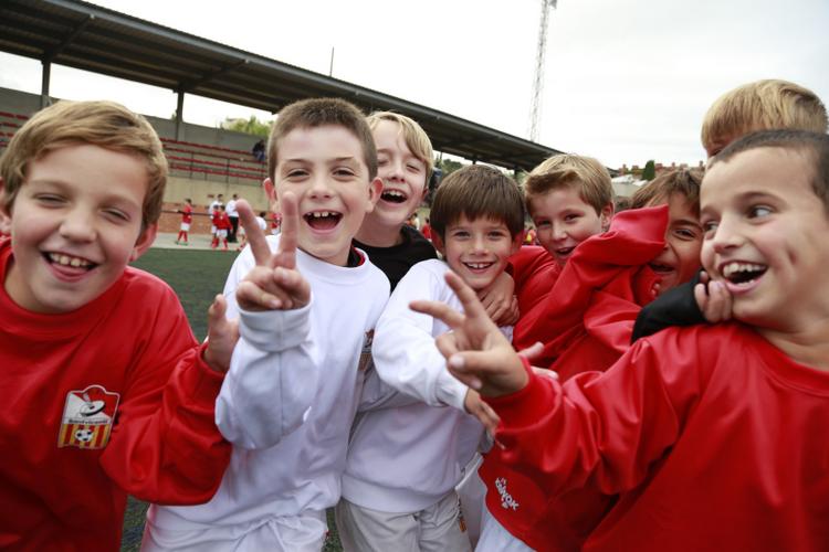 Campus estiu futbol