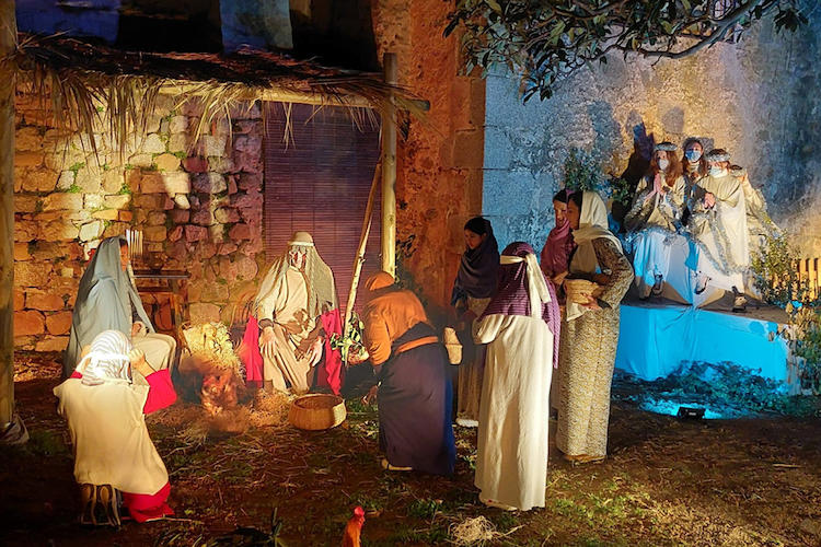 Pessebre Vivent