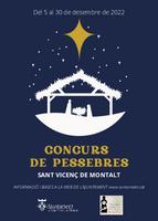 Cartell Concurs Pessebres 2022