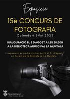 Inauguració Concurs fotografia 2022