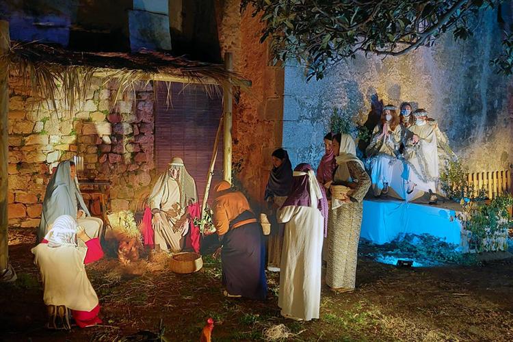 Pessebre Vivent
