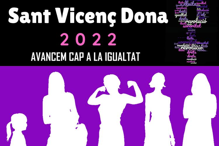 Sant Vicenç Dona 2022