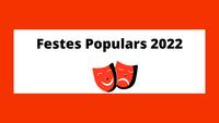 Festes Populars Cau Jove 2022