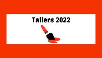 Tallers Cau Jove 2022