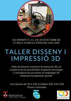 Taller disseny 3D