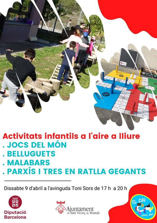 Activitats infantils