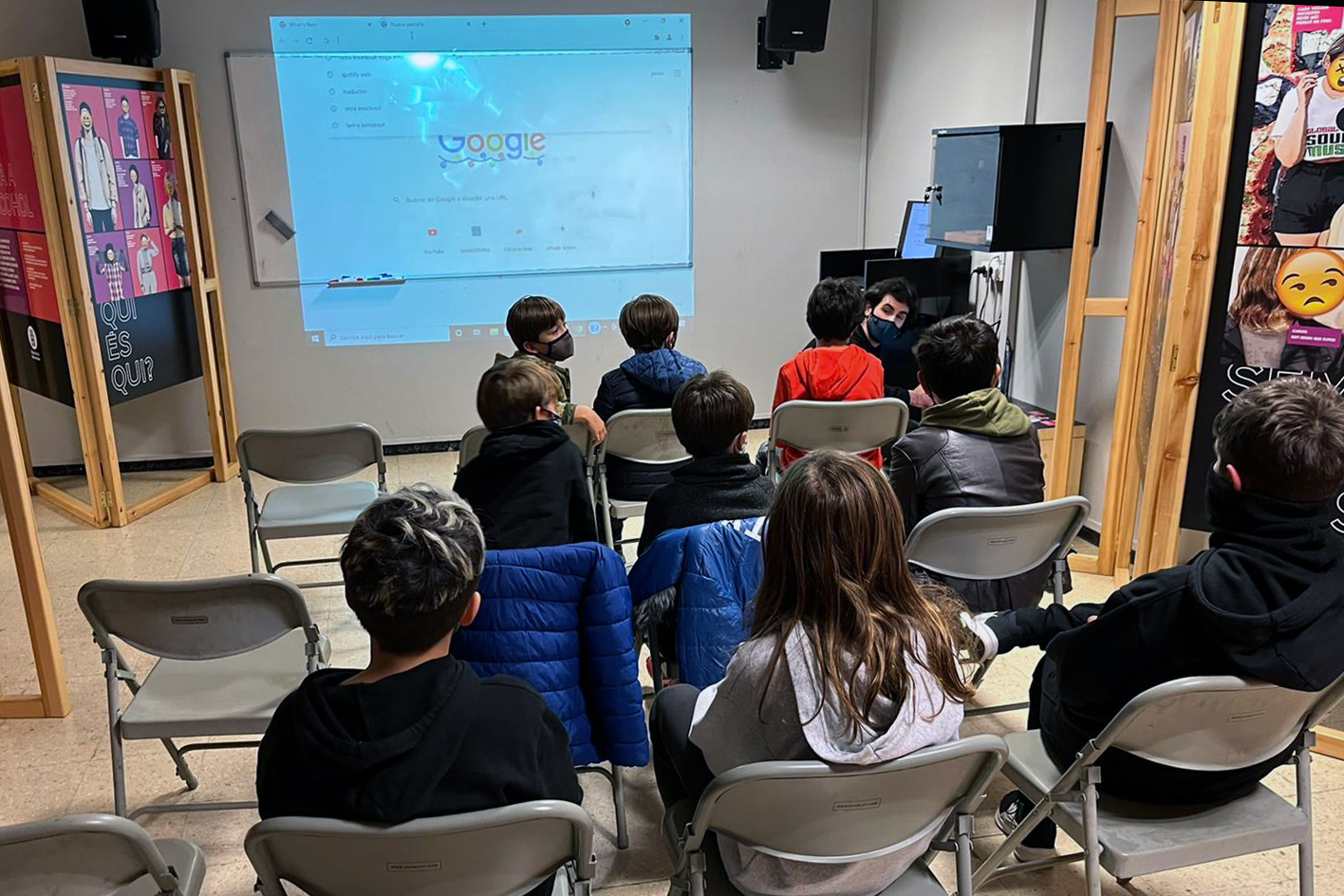 Ajuntament de sant vicen de montalt l espai jove programa dos