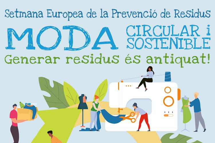 Setmana Europea de la Prevenció de Residus