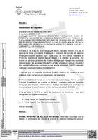 LLISTAT DEFINITIU TÈCNIC/A PROMOCIÓ ECONÒMICA, CANVI TRIBUNAL I RATIFICAR DATES EXAMEN