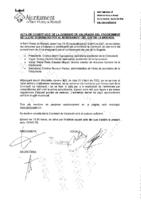 Acta constitució comissió valoració cap brigada