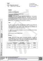Llistat definitiu procés professor/a música