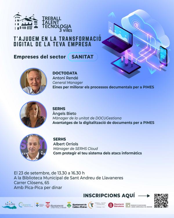 Seminari sector sanitat