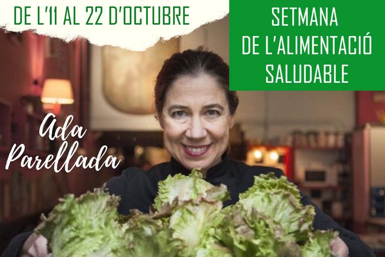 Setmana alimentació saludable 2022