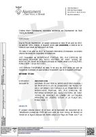 certificat acord ple d'aprovació provisional