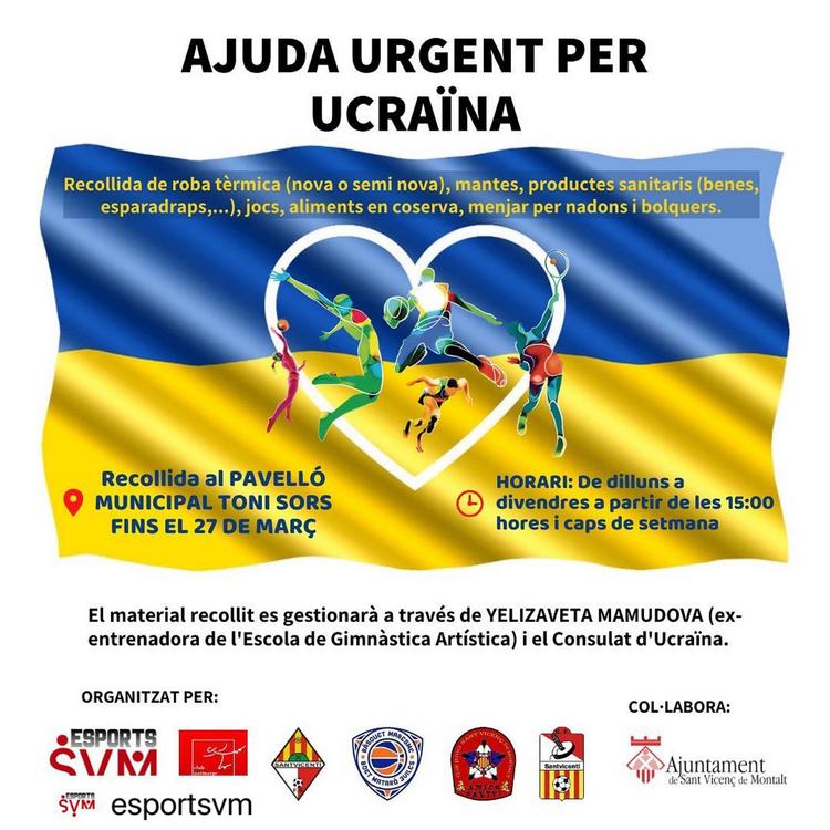Ajut Ucraïna