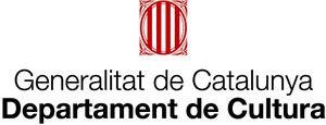 logo Cultura Generalitat