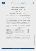 Anunci BOE notificacions resolució al·legacions