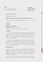 Anunci delagció signatura alcalde