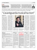 Edicte El punt Avui informació pública llicència