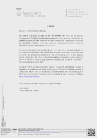 Edicte aprov inic projecte plataforma única c-Mediterrani