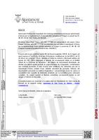 Edicte BOPB Informació pública llicència