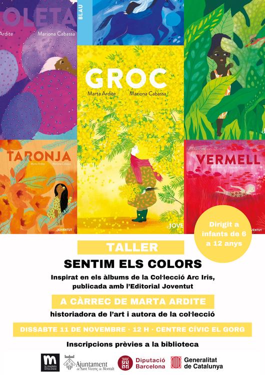 Taller Sentim i imaginem
