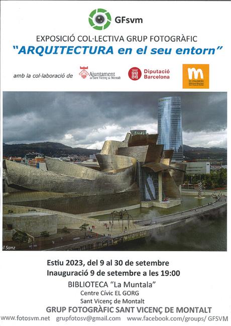 Exposició Grup Fotogràfic SVM