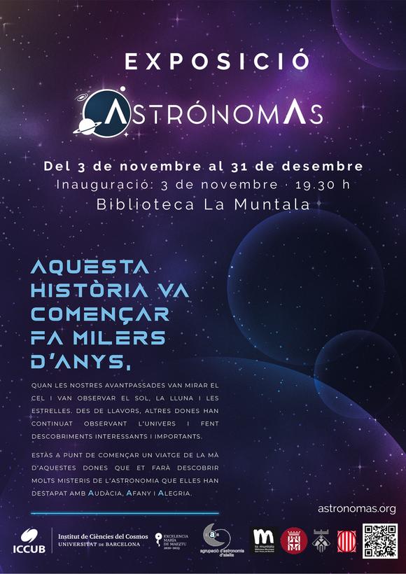 Exposició AstrónomAs