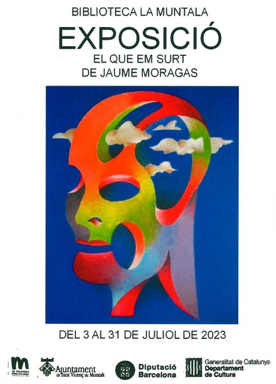 Exposició Jaume Moragas