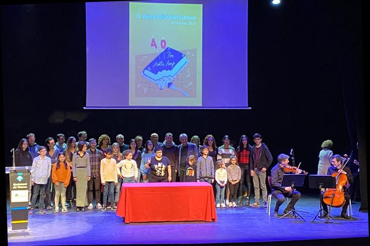 Mostra Literària del Maresme