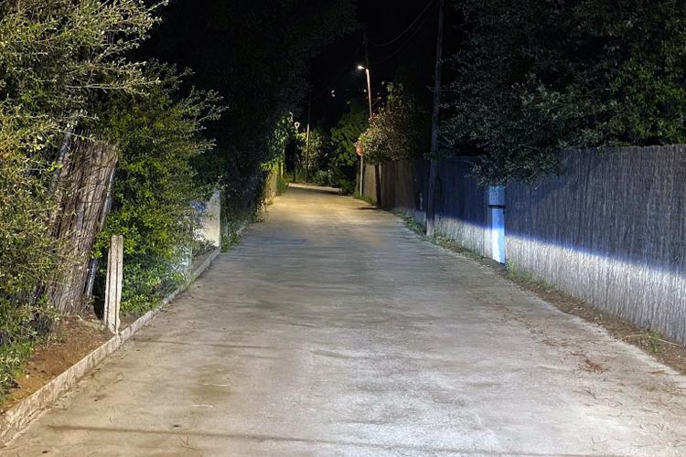 Camí del Mig