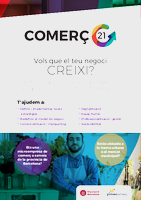 Flyer Comerç 21