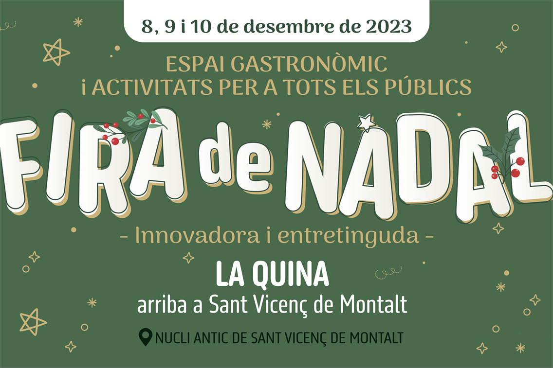 Fira Nadal 2023