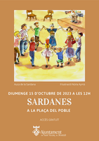 Audició sardanes