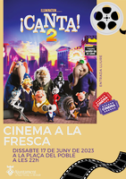 Cinema a la fresca