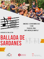 Sardanes Cobla la Principal de Banyoles