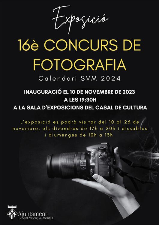 Exposició fotografia 2023