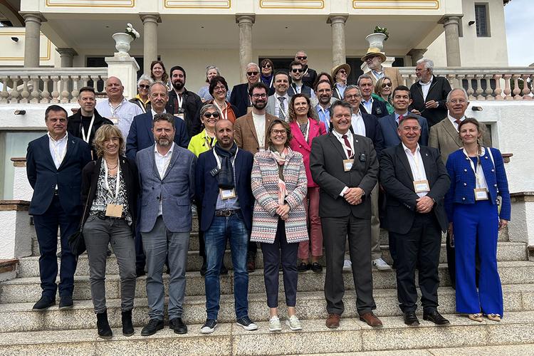 Inauguració Ruta de la Guerra Civil al Maresme