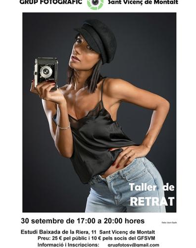 Taller de retrat